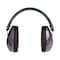 Girls With Guns Assure Low-Profile Earmuffs, 23 dB NRR, ANSI S3.19 & CE EN352-1 Protection Rated, Gray/Teal/Black 2319 - alternate 4